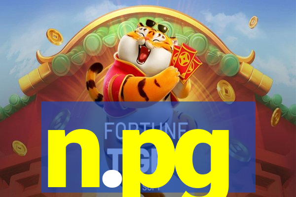 n.pg-nmga fortune tiger